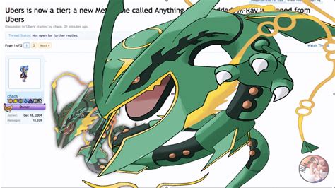 mega rayquaza banned|Ubers is now a tier; a new Metagame called Anything Goes is .